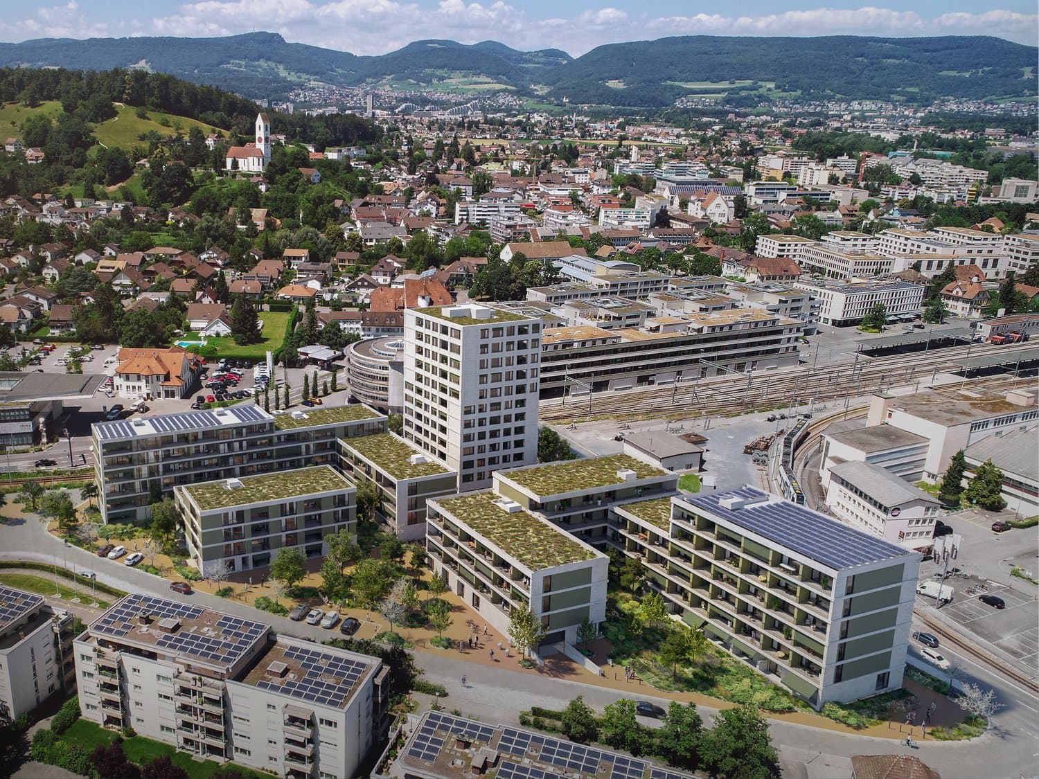 Traumwohnung im Henz-Areal!