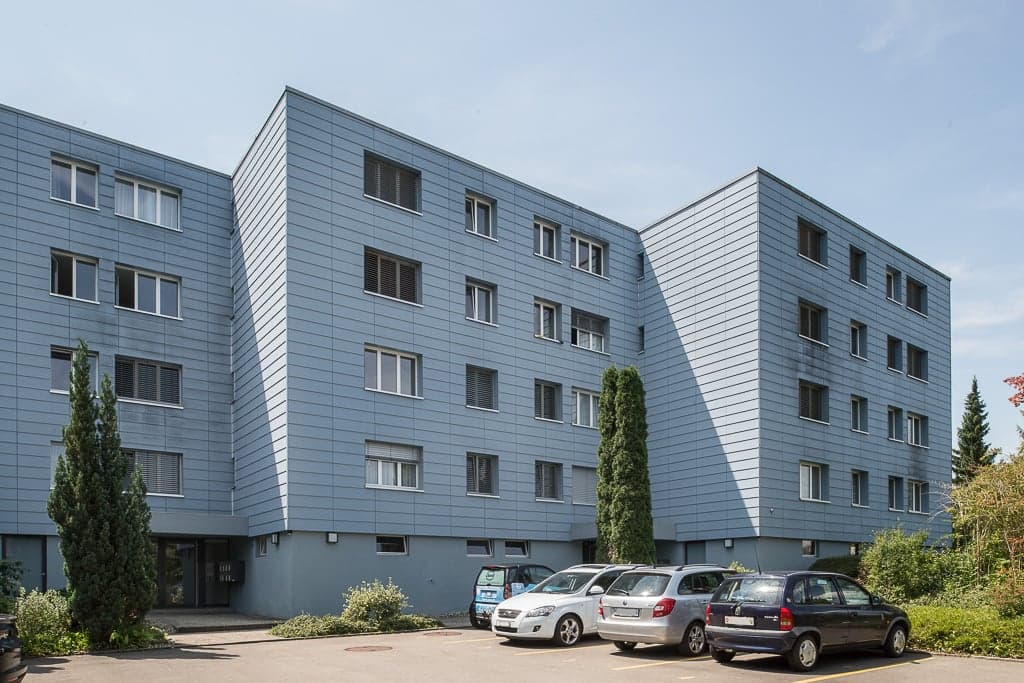 Gemütliche Singlewohnung