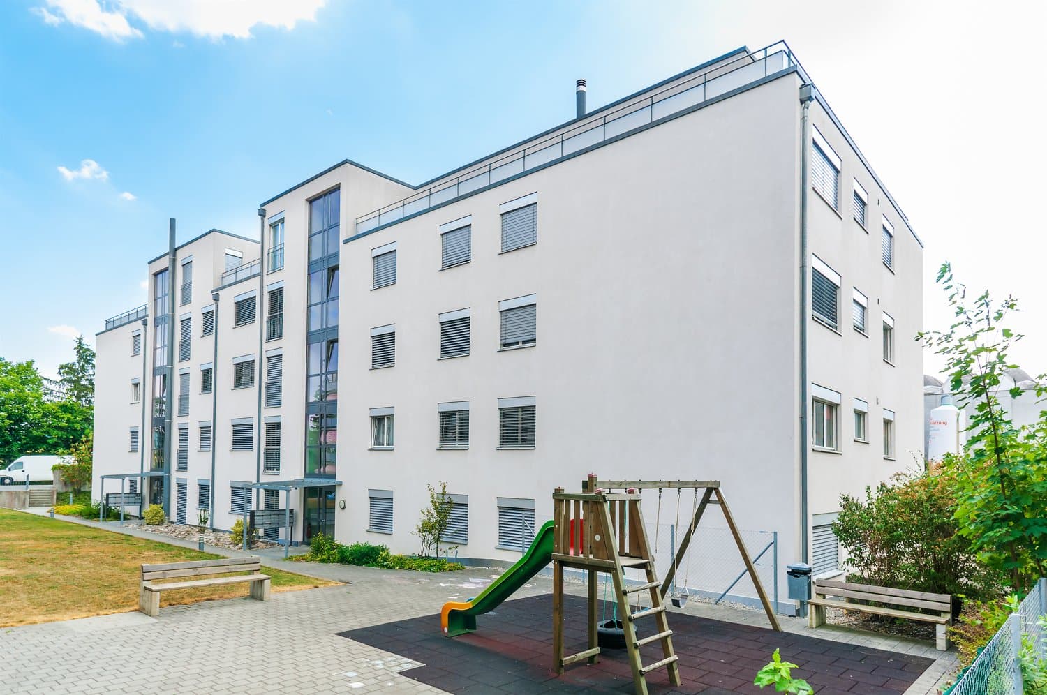 Grosszügige und moderne Familienwohnung in Niederhasli