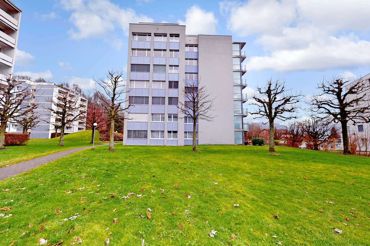 Ihr neues Zuhause in Stadt- und Seenähe