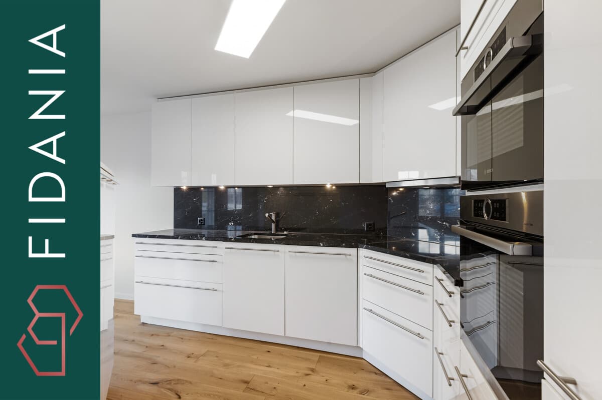 Frisch renovierte 5.5-Zimmer Wohnung - Wohnen in modernem Ambiente