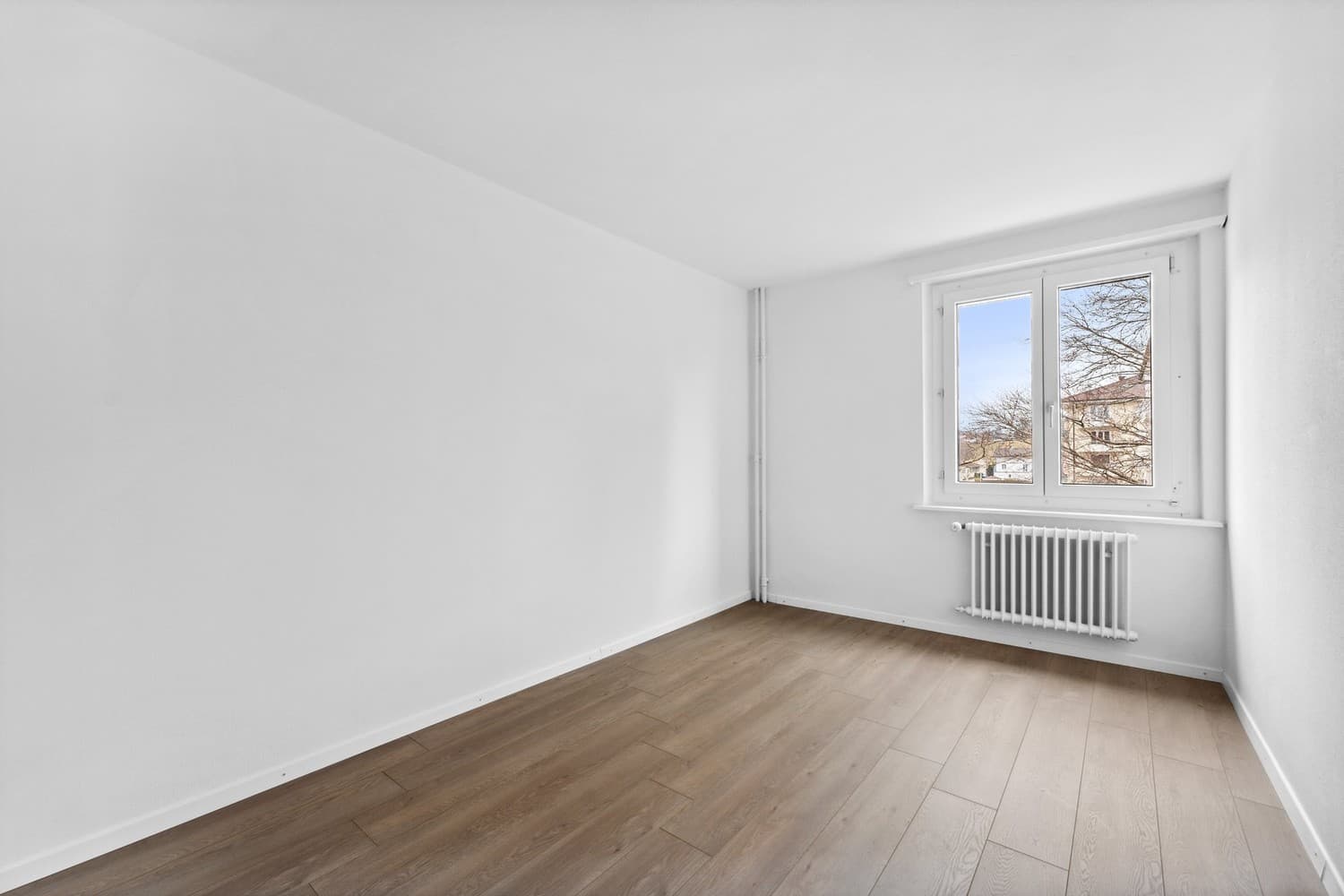 Charmante 3-Zimmer-Wohnung