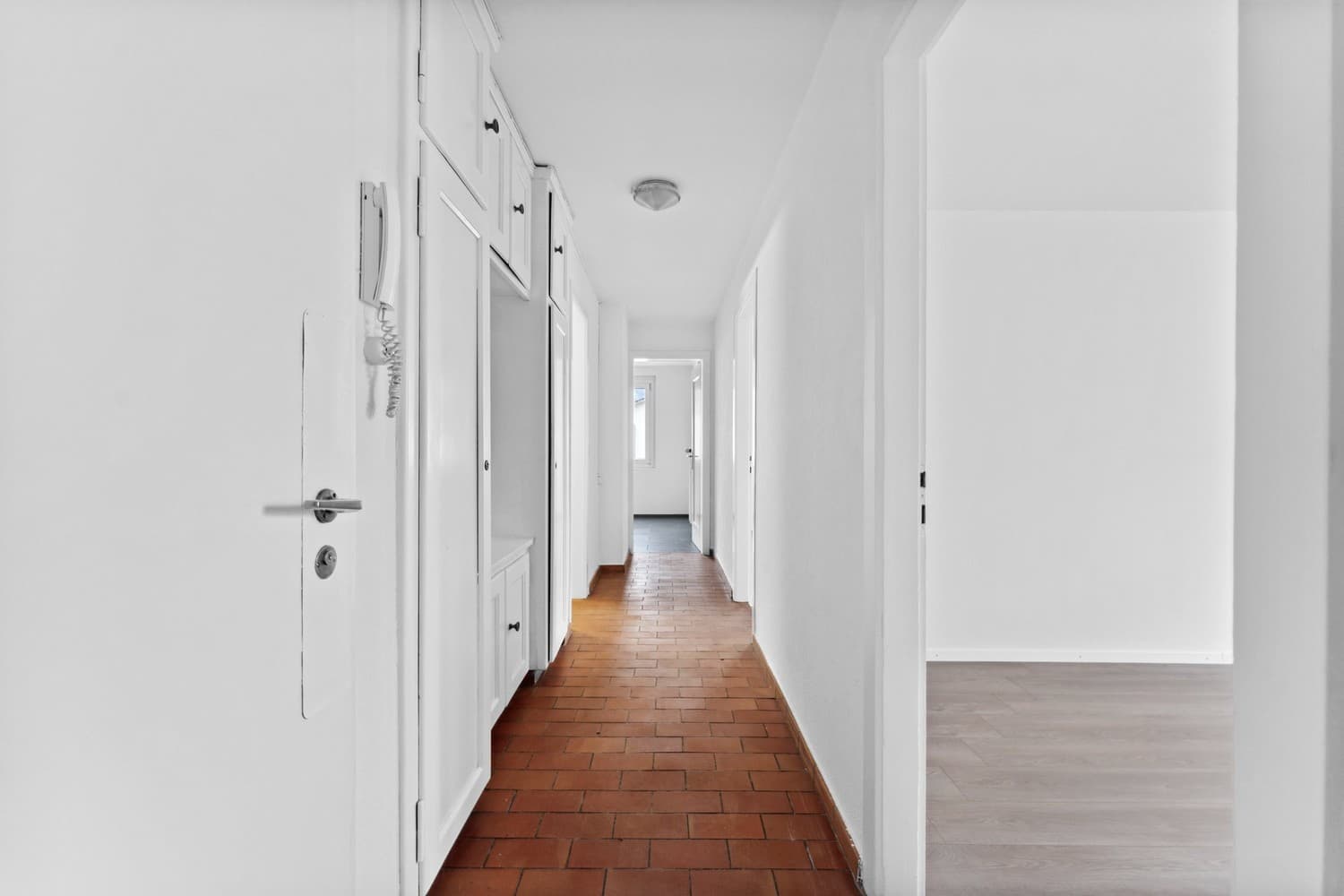 Charmante 3-Zimmer-Wohnung