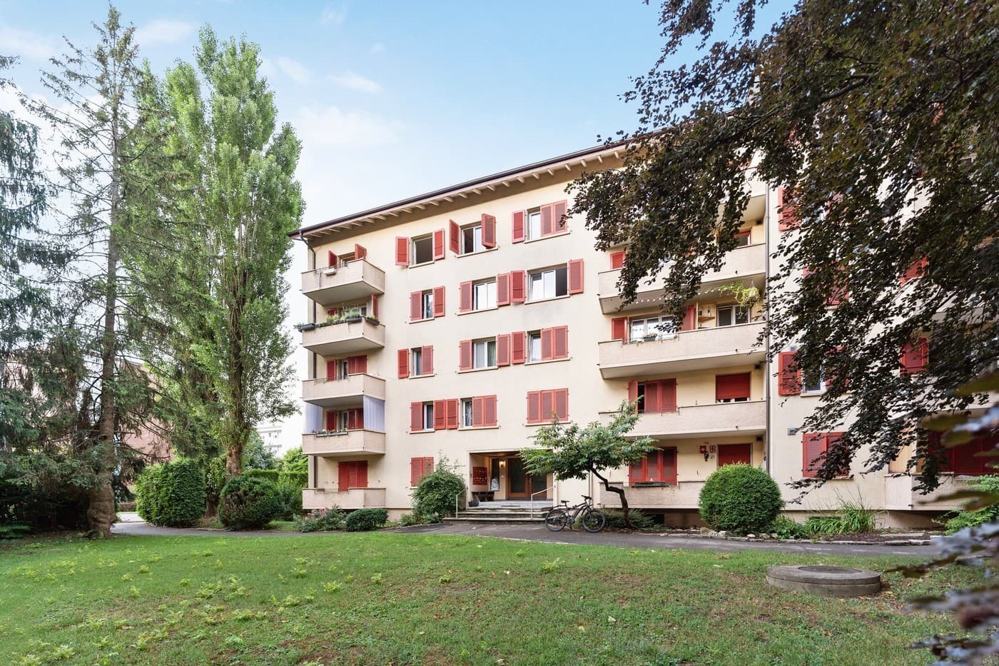 Charmante 3-Zimmer-Wohnung