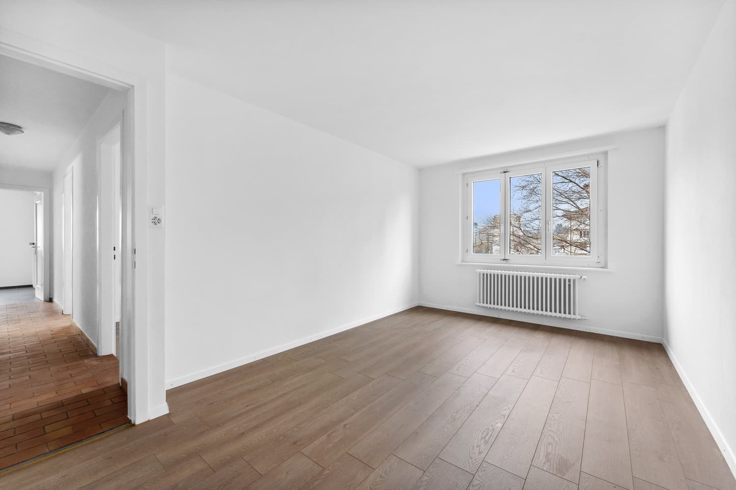 Charmante 3-Zimmer-Wohnung