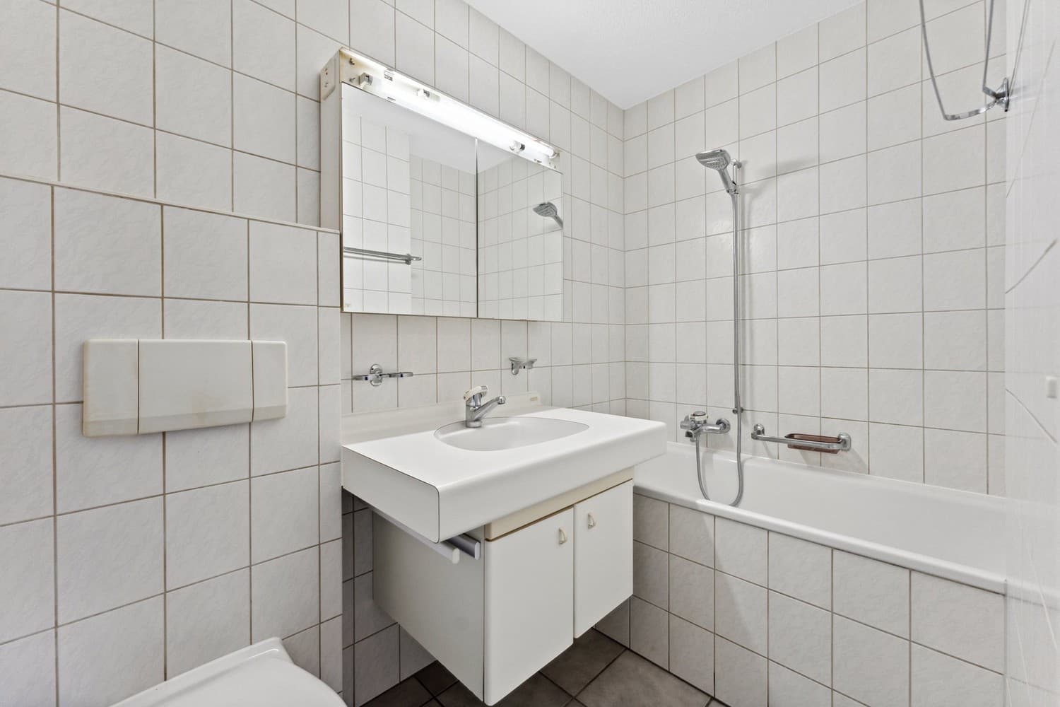 Charmante 3-Zimmer-Wohnung