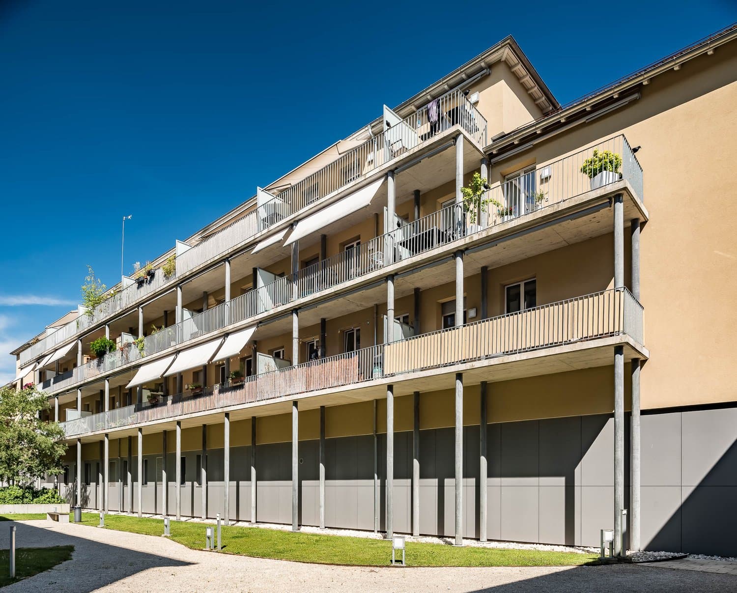 MIETEN OHNE KAUTION - Moderne Wohnung nähe Bahnhof SBB