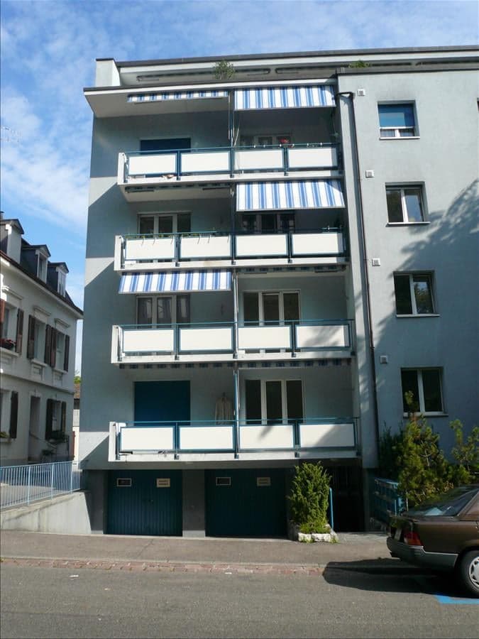 Ruhig, aber dennoch zentral! +  Gutschein im Wert von CHF 500