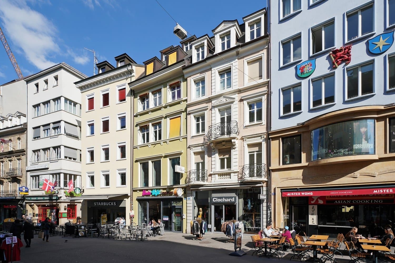 Wunderschöne Stadtwohnung in der "Steinen" wartet auf Sie!