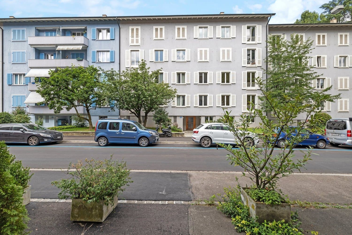 Charmante 4 Zimmerwohnung