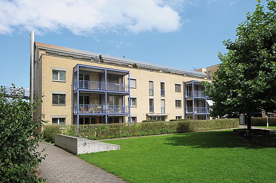 helle Wohnung sucht neuen Bewohner! Vertragsabschluss = 1 Gratisnettomietzins