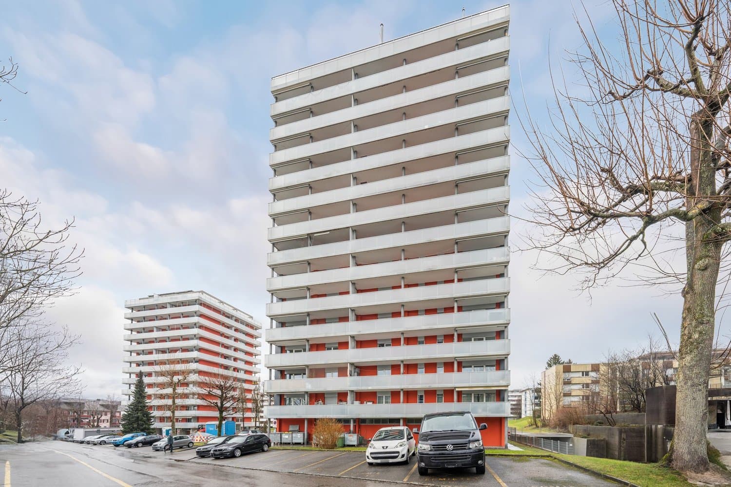 Wohnen mit Aussicht!