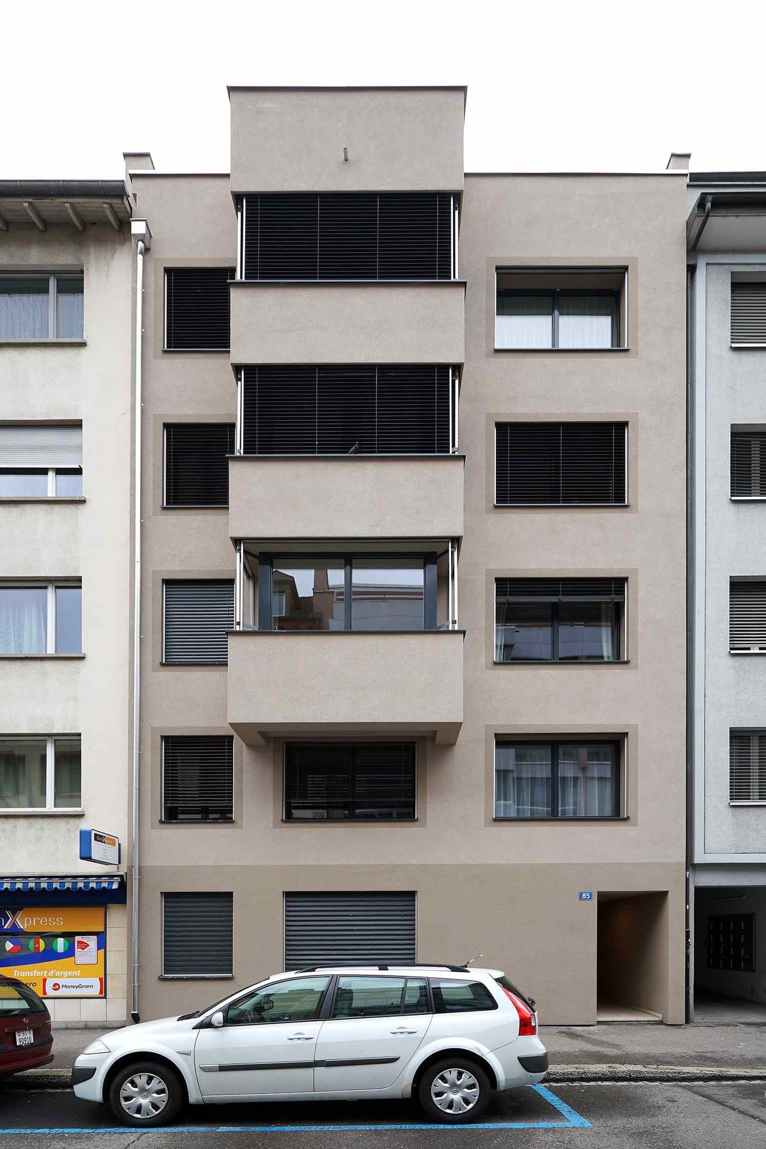 Wohnen an bester Lage!