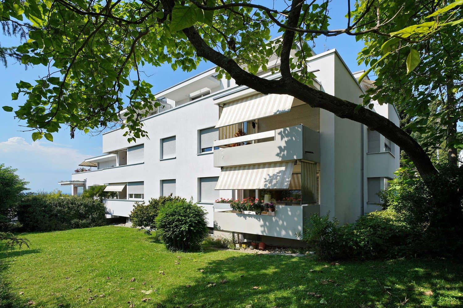 6-Zimmer-Maisonette-Attikawohnung