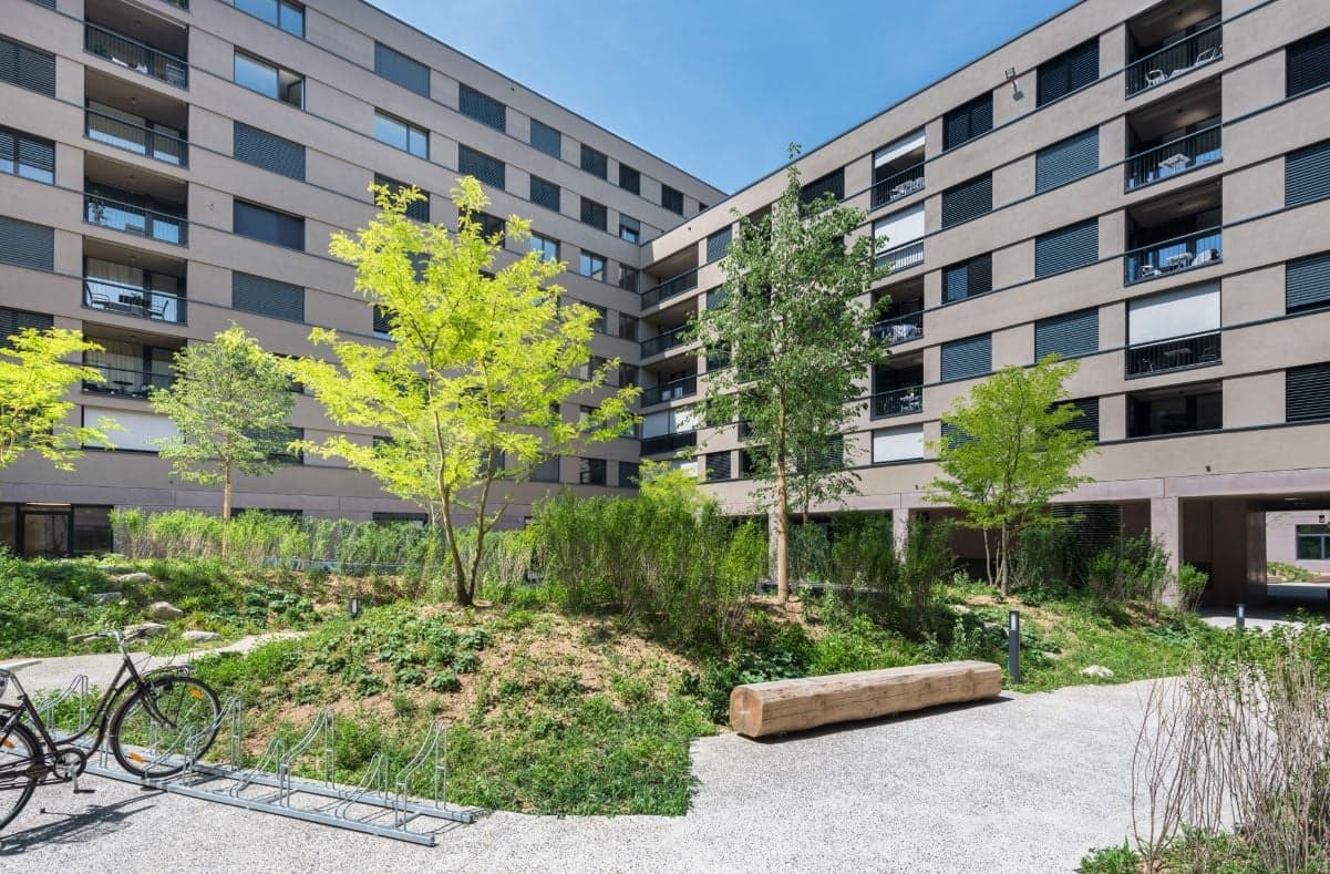 - Erste Monatsmiete Gratis - Modernes Wohnen in einer Atelierwohnung