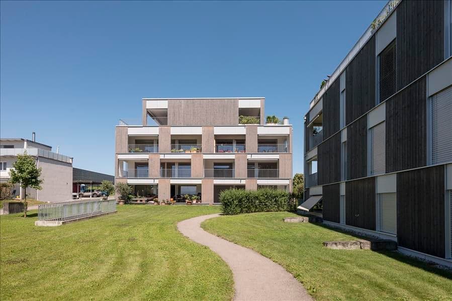 Besichtigen - Mieten - Wohlfühlen!