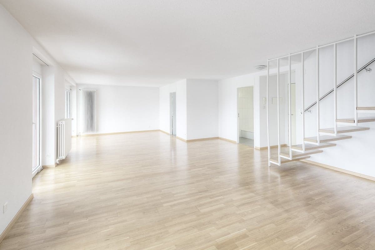 Über den Dächern von Olten!