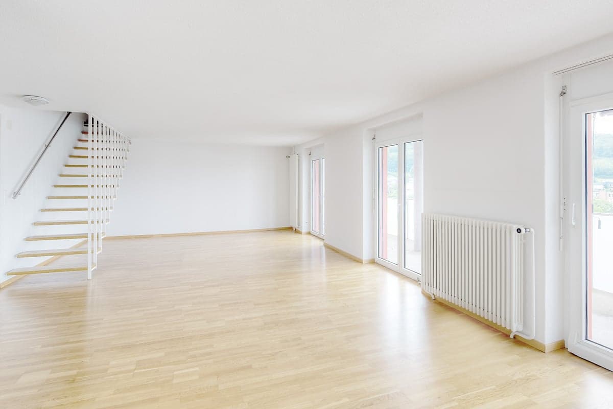 Über den Dächern von Olten!