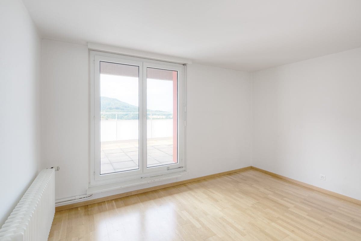 Über den Dächern von Olten!