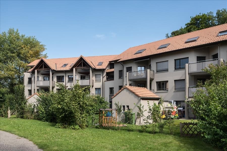 Ihr moderner Wohnsitz am Bodensee!