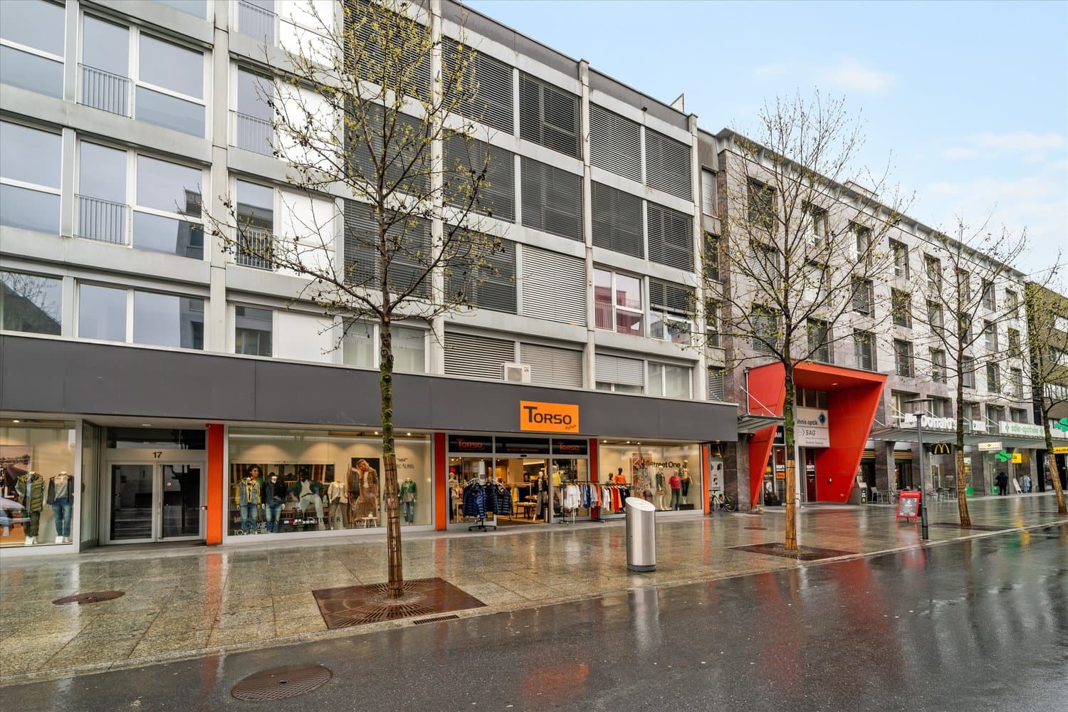 Neue Wohnung sucht Sie