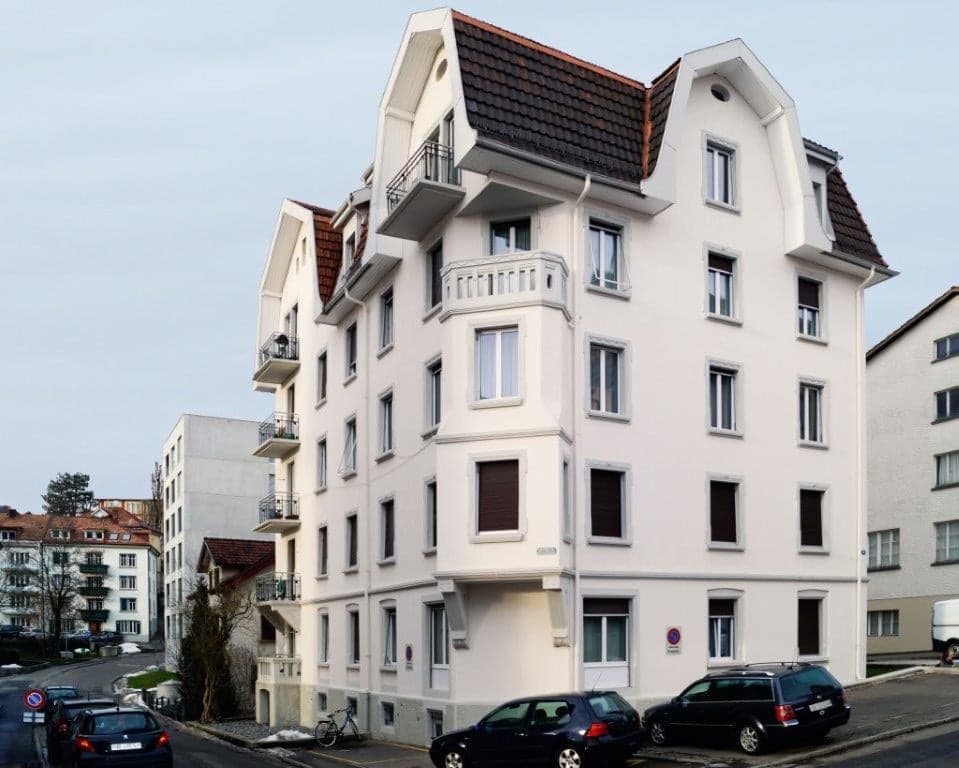 Ruhige Lage nahe Zentrum und Hochschule