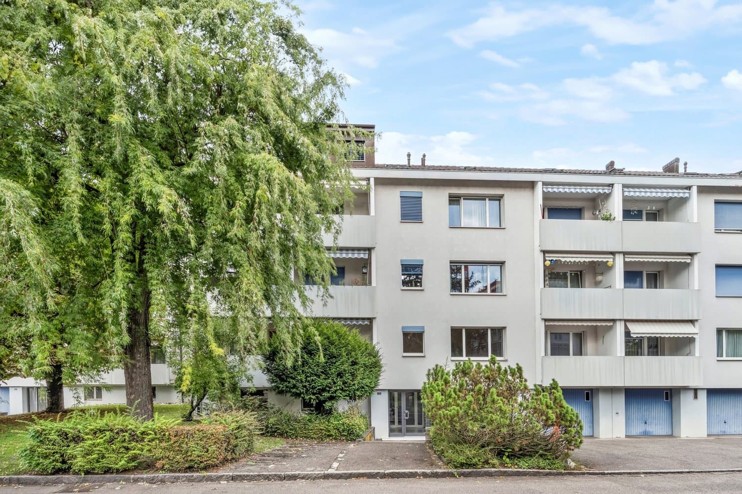 Wohnung im schönen Münchenstein - MIETEN OHNE KAUTION -