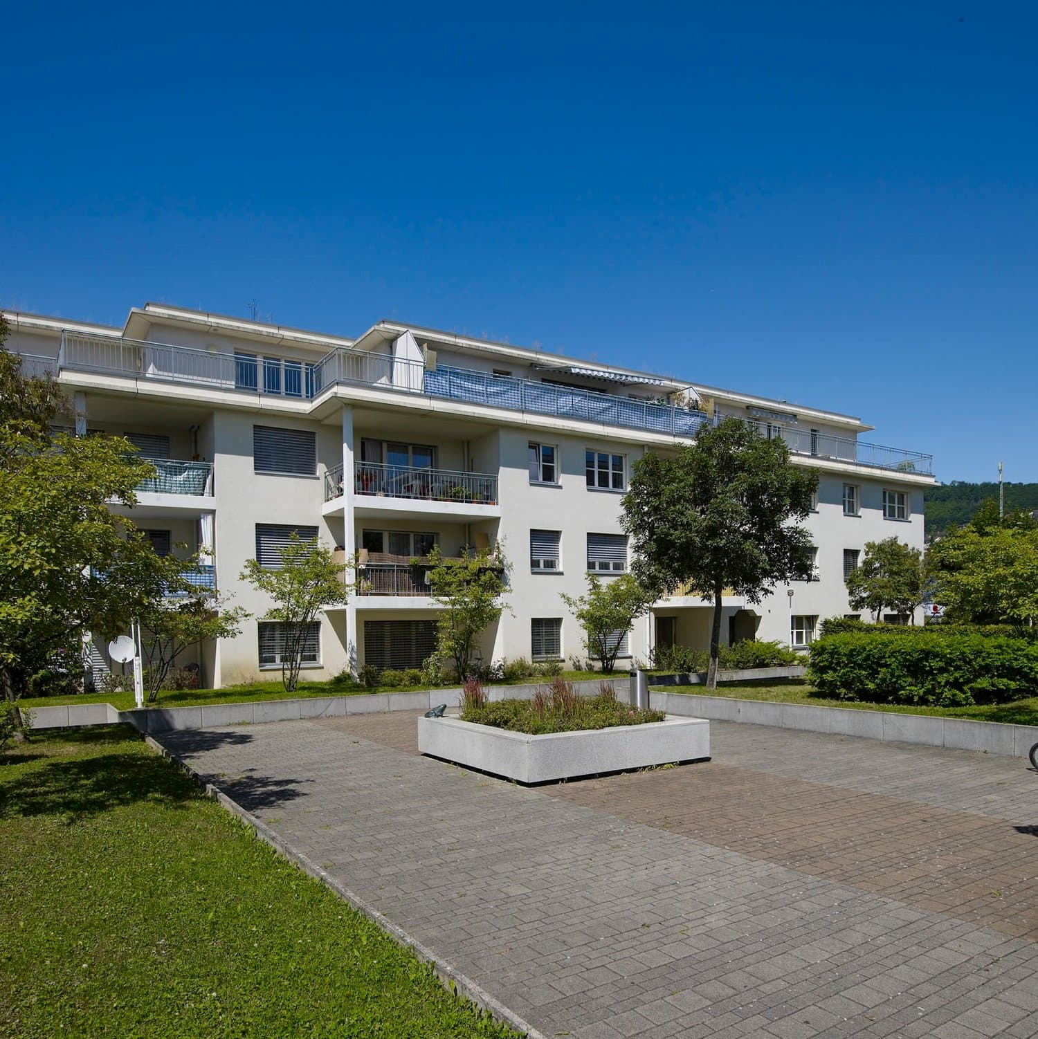 Wohnen im sonnenverwöhnten Füllinsdorf