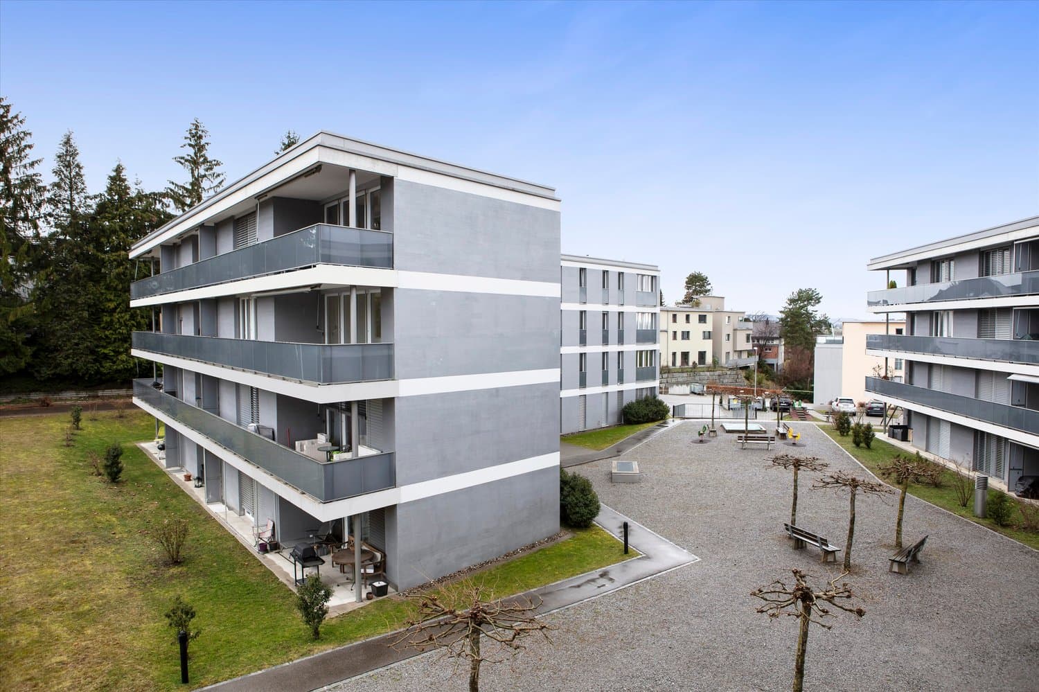 Wohnung sofort virtuel besichtigen und mieten!