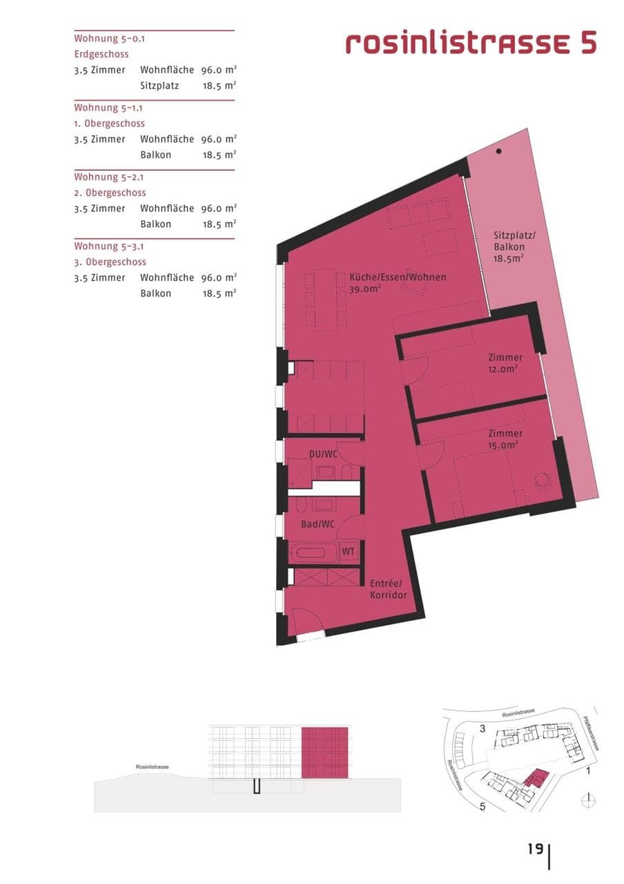 Wohnung sofort virtuel besichtigen und mieten!