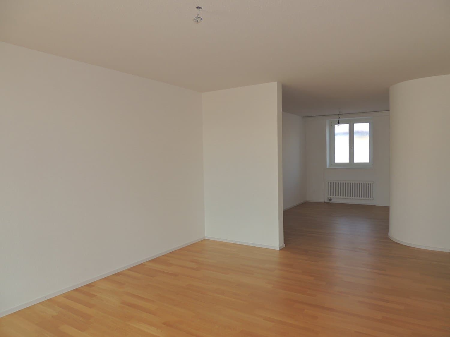 Schön sanierte Wohnung an ruhiger Lage