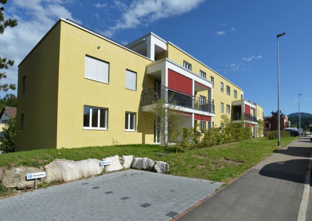 Schön sanierte Wohnung an ruhiger Lage