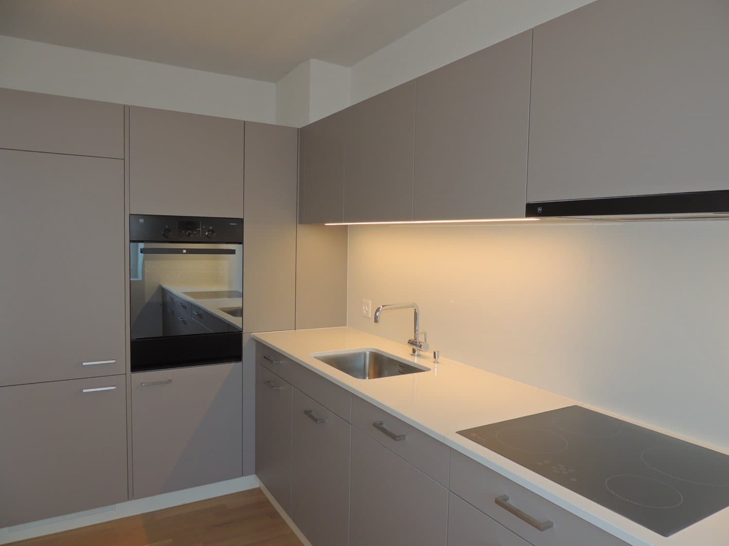 Schön sanierte Wohnung an ruhiger Lage