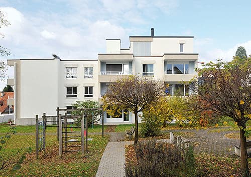 Modernes Wohnen an ruhiger Lage