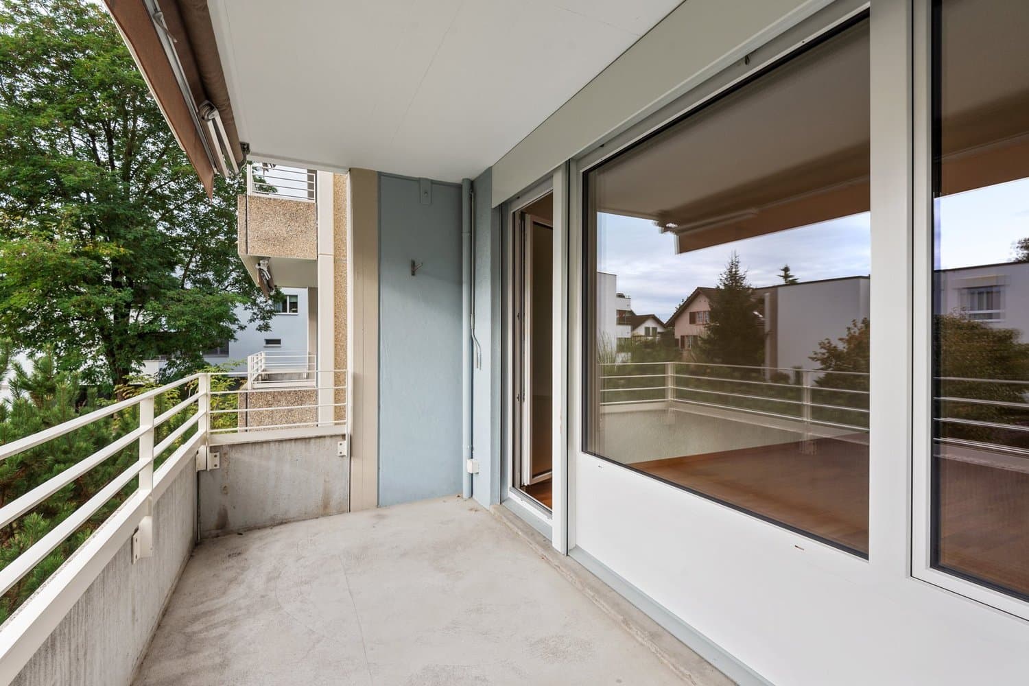 Modernes Wohnen an ruhiger Lage