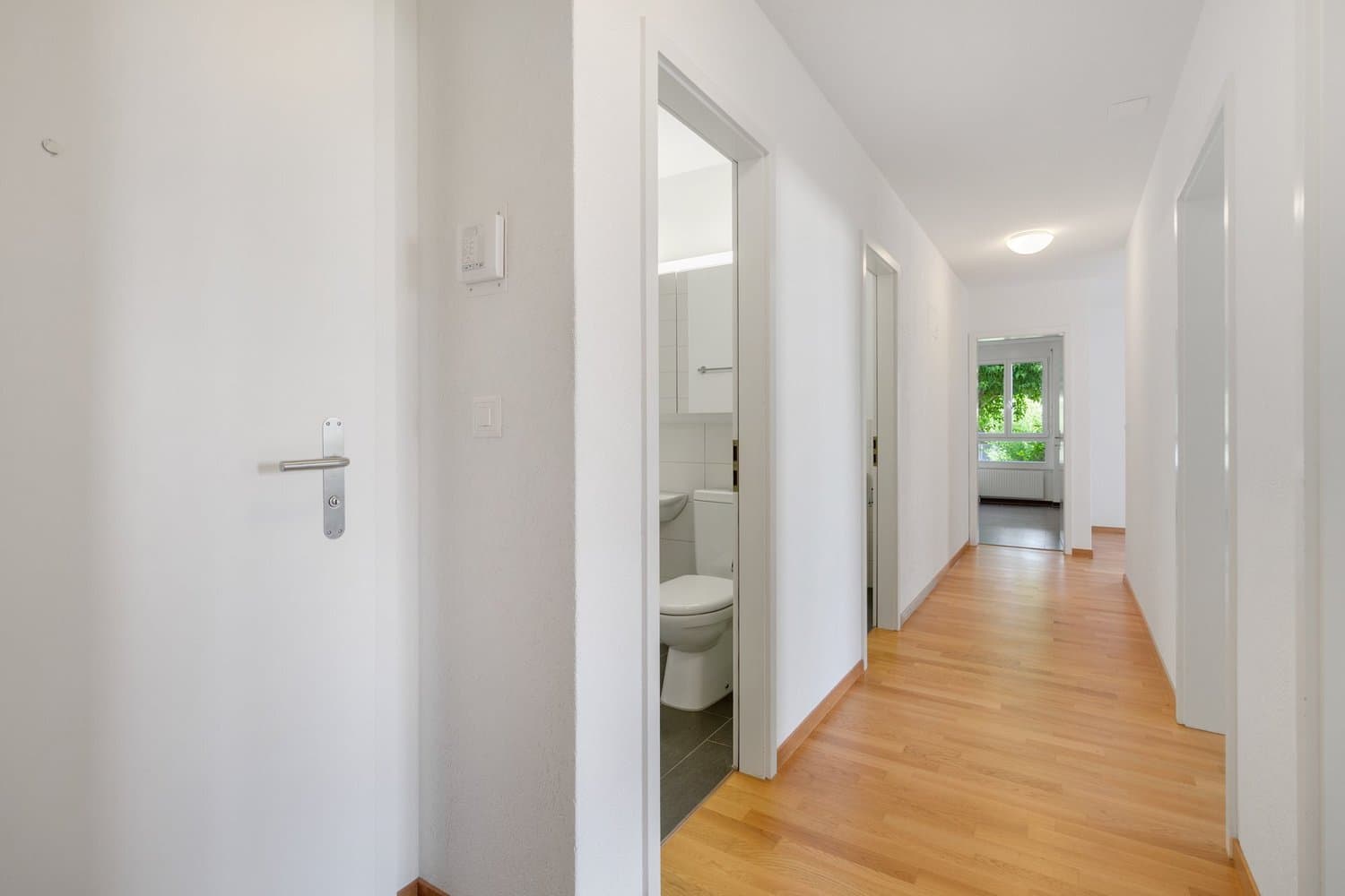 Modernes Wohnen an ruhiger Lage