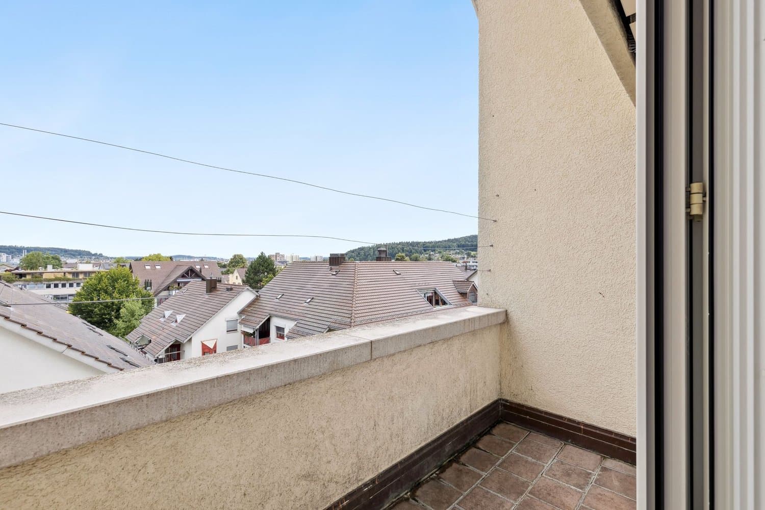 Für Dachwohnungen-Liebhaber! *Mieten ohne Kaution*