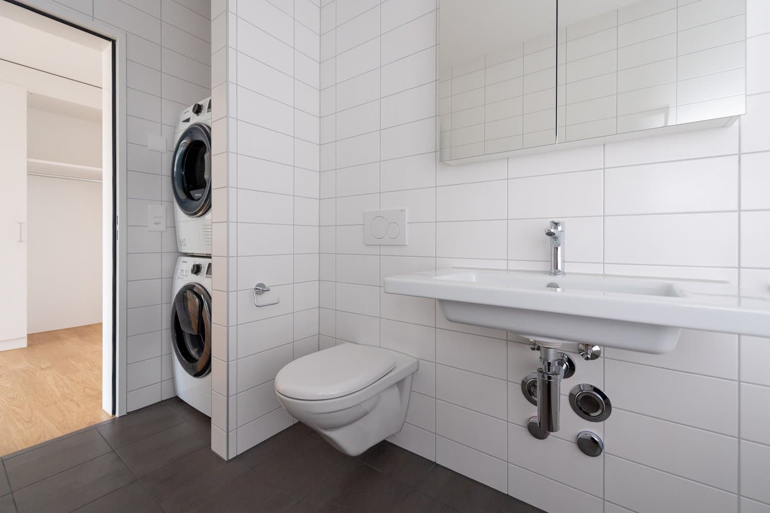 Herrlich ruhige Lage und Sicht ins Grüne