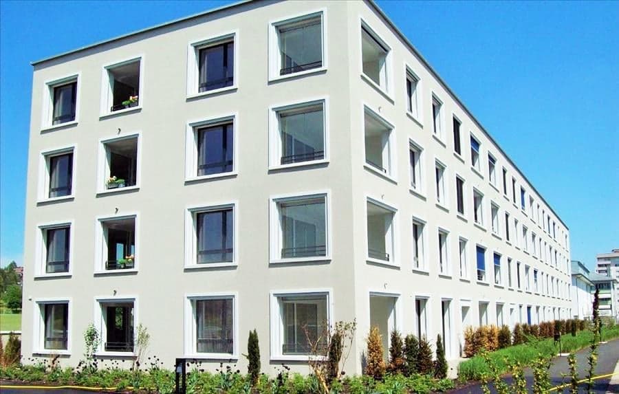 Behaglich Wohnen in der Altstattwiese