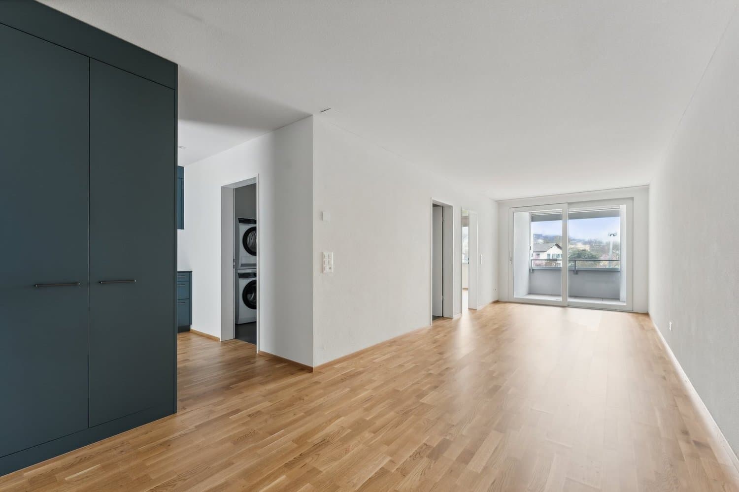 Willkommen in Ihrem neuen Zuhause!