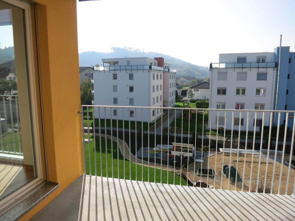 Der Bahnhof ist gleich um die Ecke!