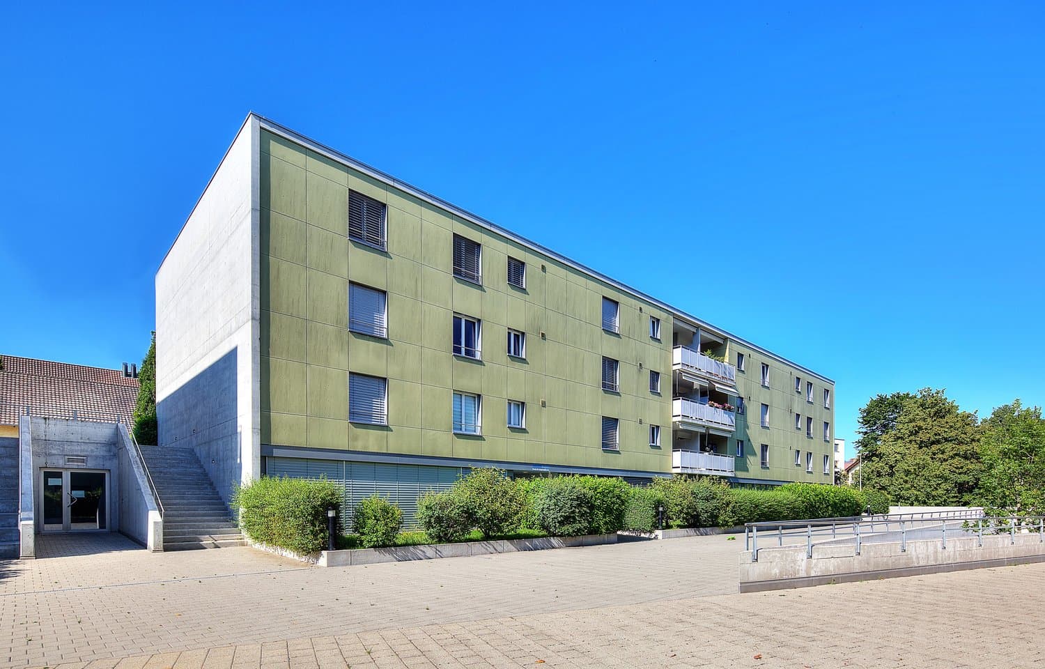 Hier endet Ihre Wohnungssuche