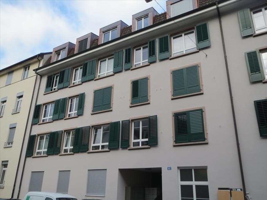 Wir haben die Wohnung für Sie! Nähe City!