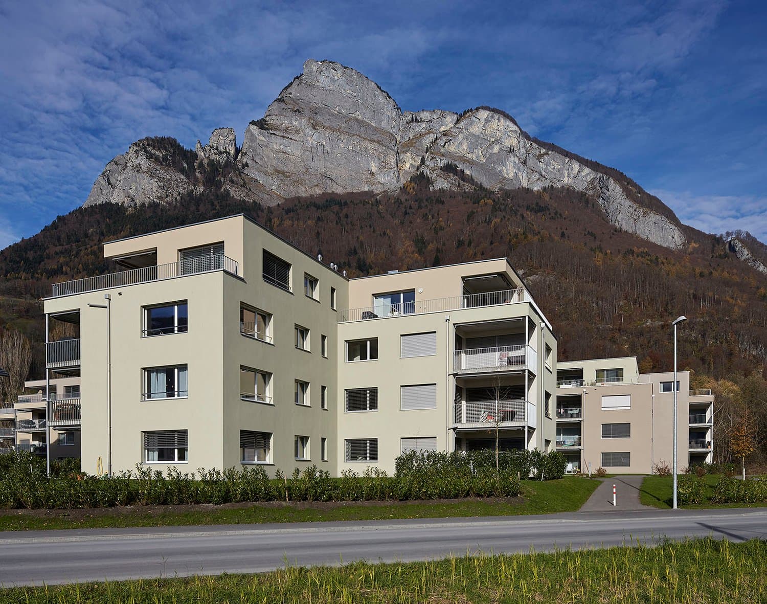 Willkommen in Ihrer neuen Wohnung!