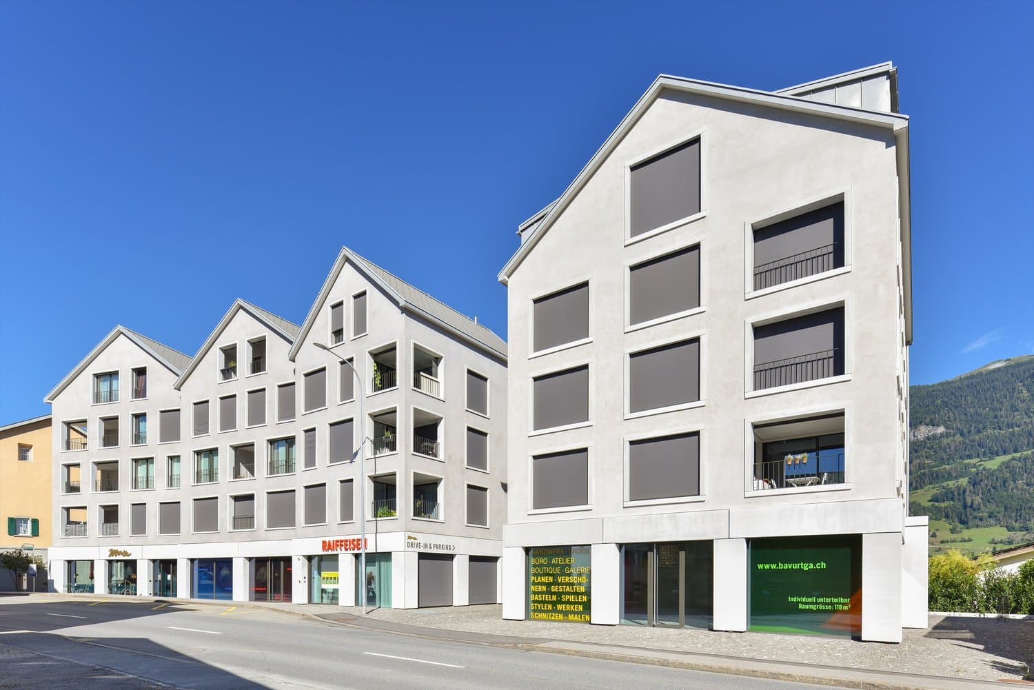 Schöne Wohnung an zentraler Lage