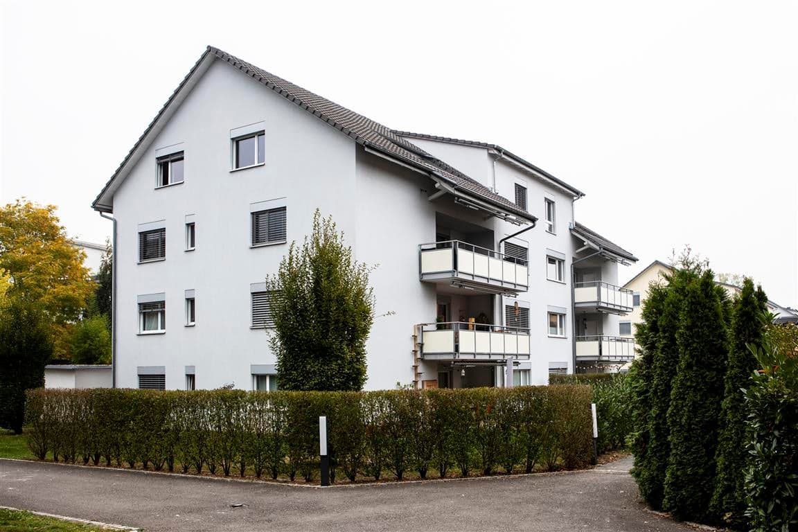 Kinderfreundliche 4.5-Zimmerwohnung