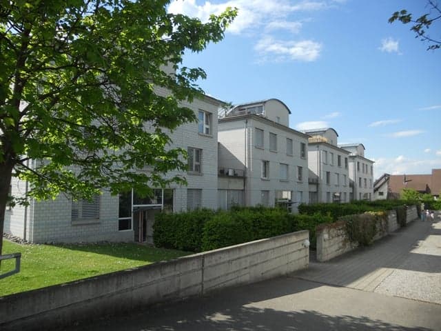 Kinderfreundlich und viel Natur, Wohnen im Aadorf!