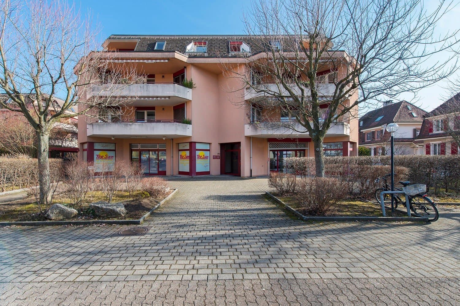 Frisch sanierte Wohnung sucht dich!