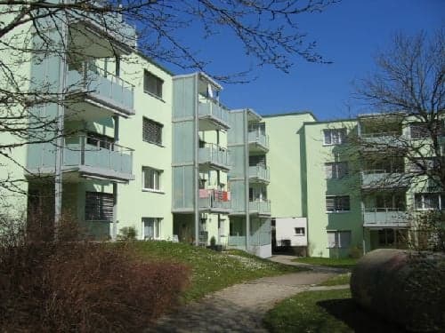 Moderne Familienwohnung an idyllischer Lage