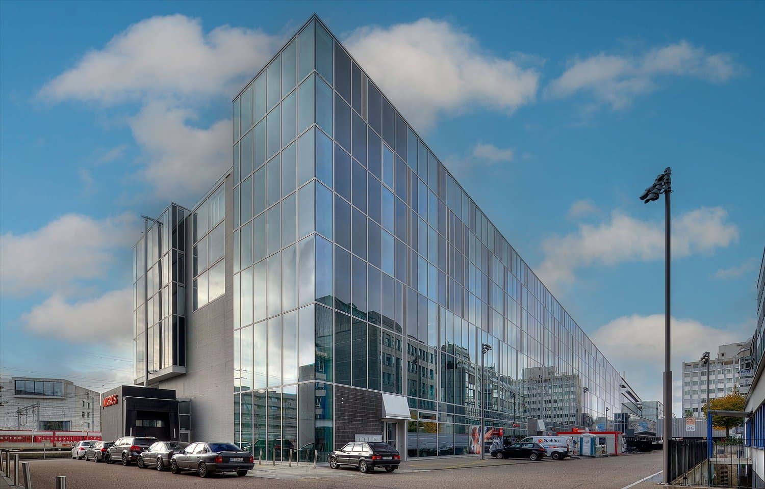 Wohnen an zentraler Lage garantiert!